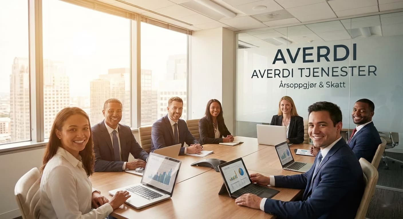 Lønn & HR – Averdi